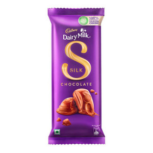 Cadbury Dairy Milk Silk Chocolate 55gm